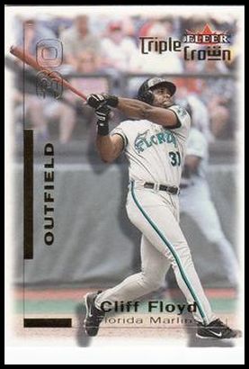 54 Cliff Floyd